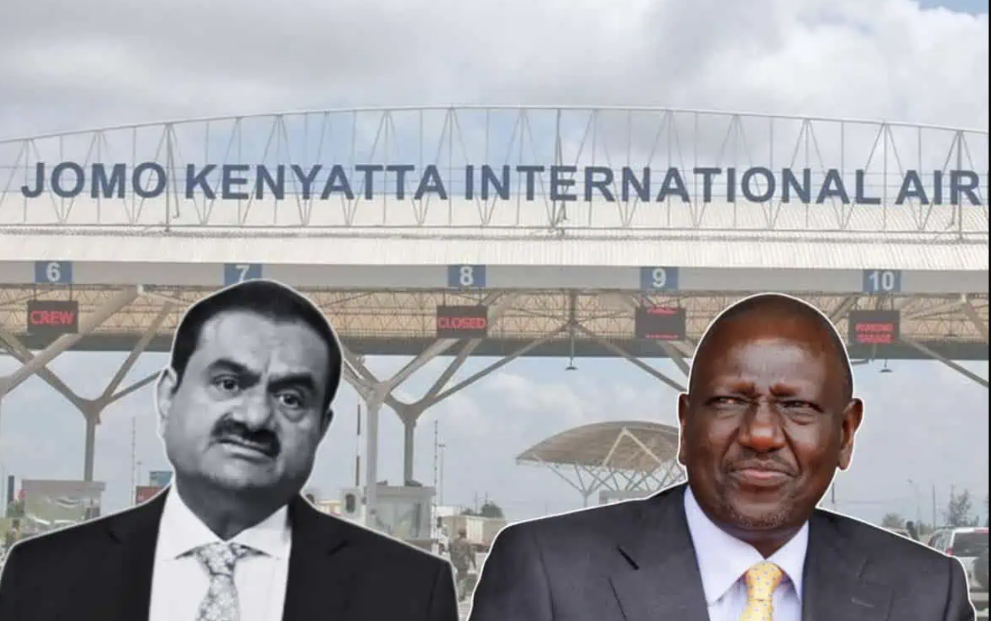 Kenya Cancels Rs 6000 Crore Project With Adani Group Due To Corruptionn Charges